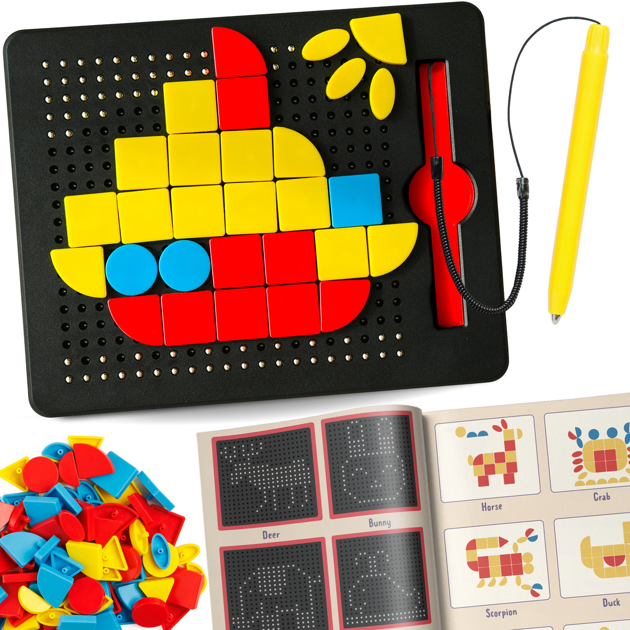Magnetic Beads Board