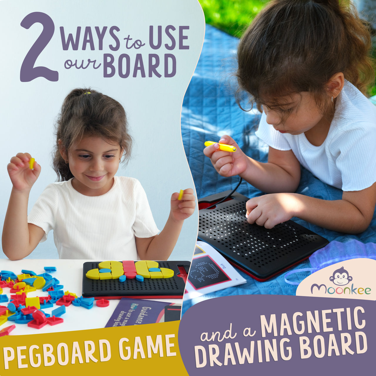 Magnetic Beads Board