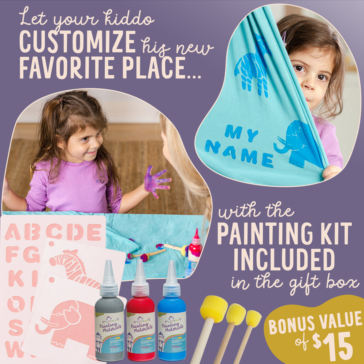 Washable Paint Kids Set – moonkeeplay